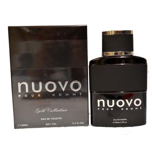 Pour Homme Nuovo Gold Collection Cologne for Men